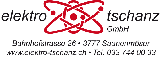 Elektro Tschanz GmbH, Saanenmöser